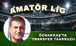 Öznakkaş’ta transfer taarruzu