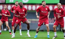 Galatasaray, PAOK maçına hazır