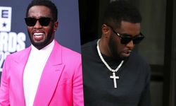 Diddy'den 1000 şişe kayganlaştırıcı çıktı! 50 Cent dalga geçti