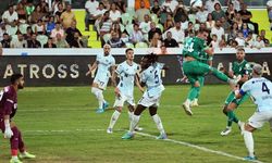 Sipay Bodrum FK, Adana Demirspor'u 3-1 yendi