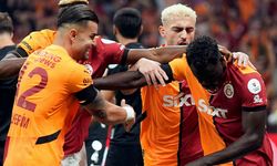 Galatasaray’dan ligde 4’te 4