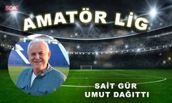 Sait Gür umut dağıttı