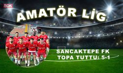 Sancaktepe FK topa tuttu: 5-1