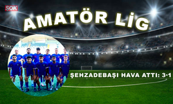 Şehzadebaşı hava attı: 3-1