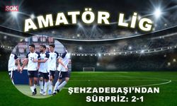 Şehzadebaşı’ndan sürpriz: 2-1