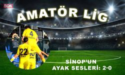 Sinop’un ayak sesleri: 2-0