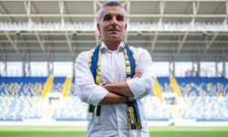 MKE Ankaragücü, teknik direktör Kenan Koçak ile sözleşme imzaladı