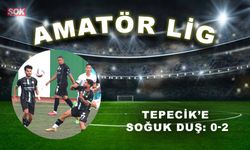 Tepecik’e soğuk duş: 0-2