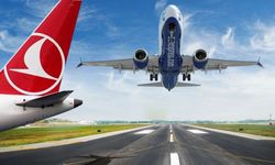 THY ile SunExpress uçakları az kalsın birbirine giriyordu!