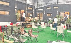 Son trendler Karavan Show Eurasia ve Tiny Home Show'da sergilendi