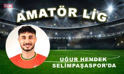 Uğur Hendek Selimpaşaspor’da