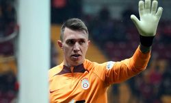 Galatasaray’da derbilerin en deneyimlisi Fernando Muslera