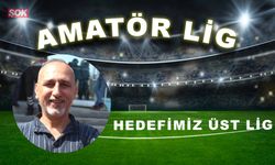 Tuncay Türkan 'hedefimiz üst lig'