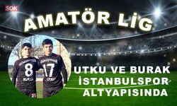 Utku ve Burak İstanbulspor altyapısında