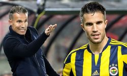 Van Persie, adeta hezimete uğradı