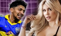 Fenerbahçe'nin transfer hedefi Cristian Medina, Wanda Nara İle görüştü!