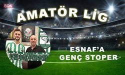 Esnaf’a genç stoper