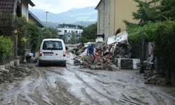 Avusturya’da sel tehlikesi nedeniyle 24 yerleşim yeri afet bölgesi ilan edildi