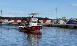 Tekirdağlı balıkçılar Marmara'da umduğunu bulamayınca rotayı Karadeniz'e çevirdi