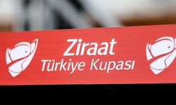 Ziraat Türkiye Kupası'nda 2. eleme turu eşleşmeleri belli oldu