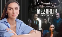 Birce Akalay'dan skandal paylaşım: Katledilen canlar üzerinden dizisini tanıtmaya utanmadı!