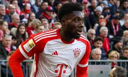 Alphonso Davies savaş çıkardı