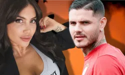 Wanda Nara Galatasaray'ın başına bela oldu: Mauro Icardi ayrılsa dert, barışsa dert!