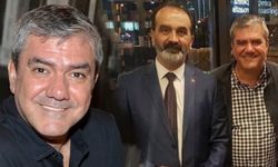 Yılmaz Özdil'in 'Yenidoğan Çetesi'nde savcıyı ölümle tehdit eden Zengin'le fotoğrafı ortaya çıktı!