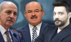 Hüseyin Çelik'ten, Numan Kurtulmuş'a, Oğuzhan Uğur'dan Çelik'e sert çıkış!