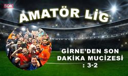 Girne’den son dakika mucizesi: 3-2