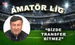 “Bizde transfer bitmez”