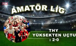 THY yüksekten uçtu: 2-0