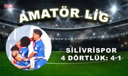 Silivrispor 4 dörtlük: 4-1