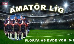 Florya AS evde yok: 0-1