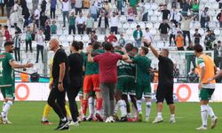 Konyaspor, Eyüpspor'u son dakikada devirdi