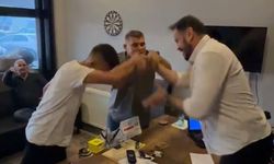 Kavga eder gibi pazarlık ettiler