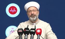 Ali Erbaş: Diyanet İşleri Başkanlığı bir teşkilattır