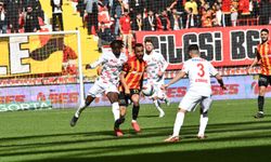 Kayserispor, Gaziantep FK ile yenişemedi