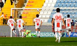 Samsunspor'dan inanılmaz geri dönüş: 2 penaltı kaçtı!