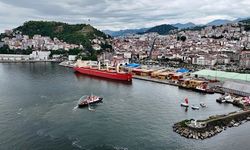 Giresun ihracattaki artış hızıyla Doğu Karadeniz Bölgesi'nde zirveye tırmandı