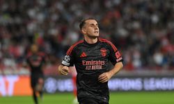 Kerem Aktürkoğlu'ndan Benfica kariyerine etkileyici başlangıç