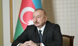 Aliyev, Ermenistan'dan işlediği tüm suçlardan dolayı özür dilemesini istedi