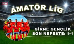 Girne Gençlik son nefeste: 1-1