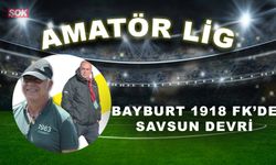 Bayburt 1918 FK’de Savsun devri