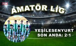 Yeşilesenyurt son anda: 2-1