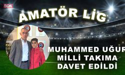 Muhammed Uğur Artık Milli Takıma davet edildi