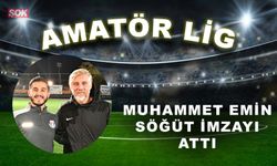 Muhammet Emin Söğüt imzayı attı