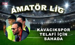 Kavacıkspor telafi için sahada