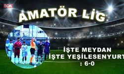 İşte Meydan işte Yeşilesenyurt: 6-0