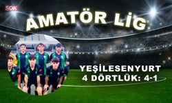 Yeşilesenyurt 4 dörtlük: 4-1